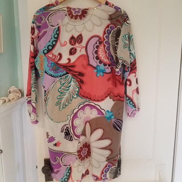 Women's Beach Tunic - Picture 2 of 4